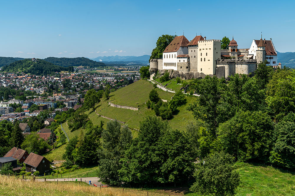 Schloss Lenzburg