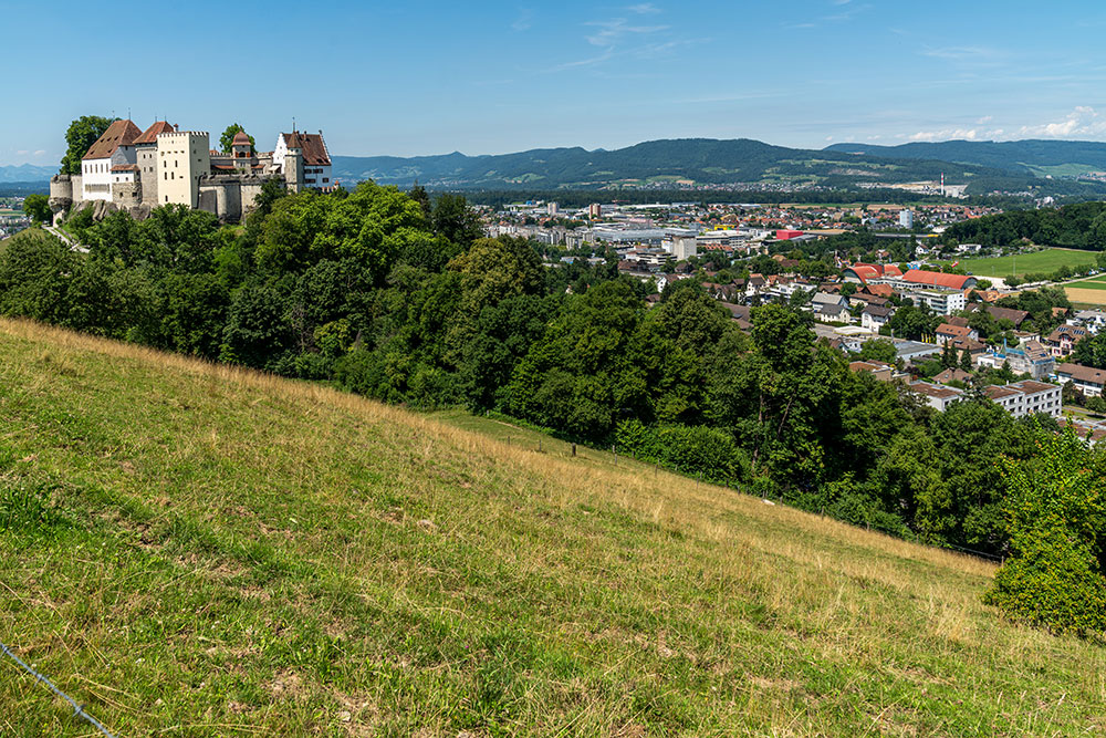 Schloss Lenzburg