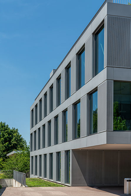 Berufsschule Lenzburg