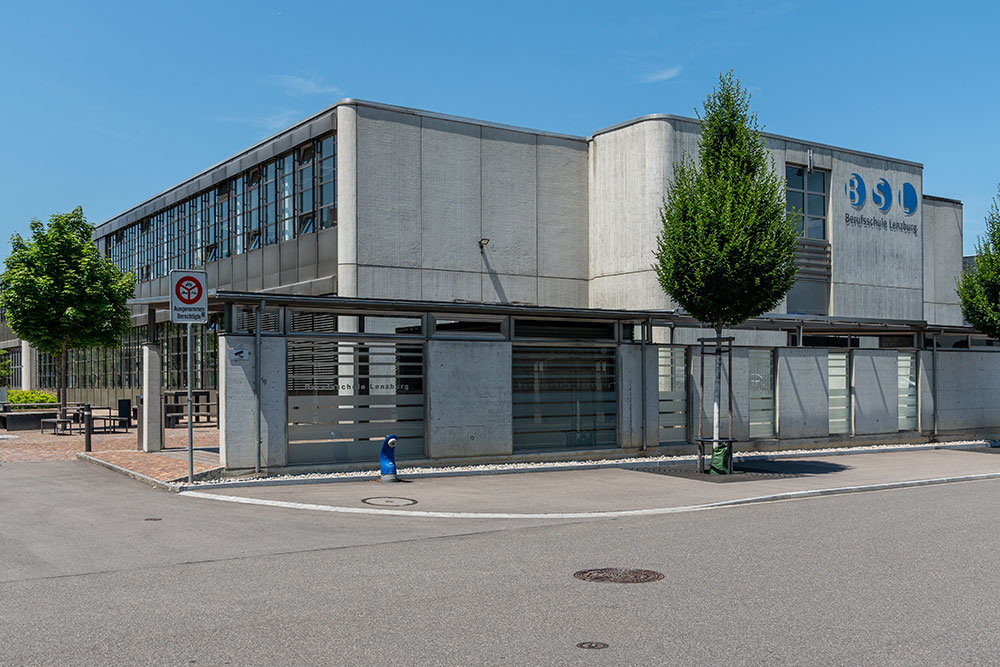 Berufsschule Lenzburg