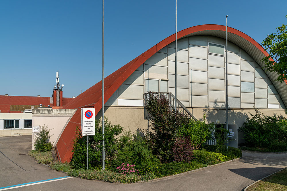 Mehrzweckhalle Lenzburg