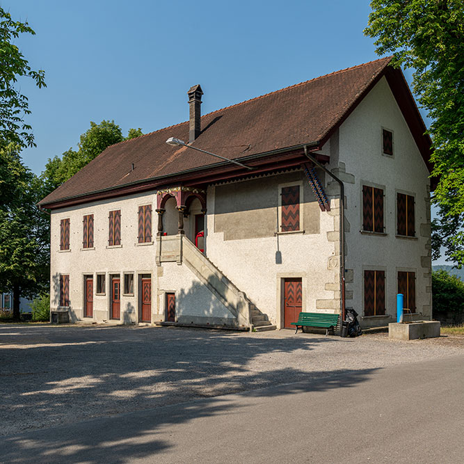 Cholerahaus