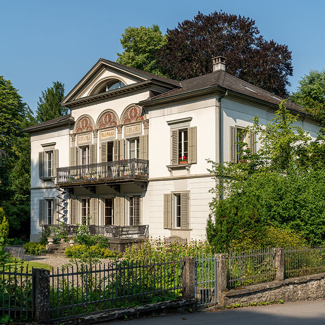 Villa Malaga