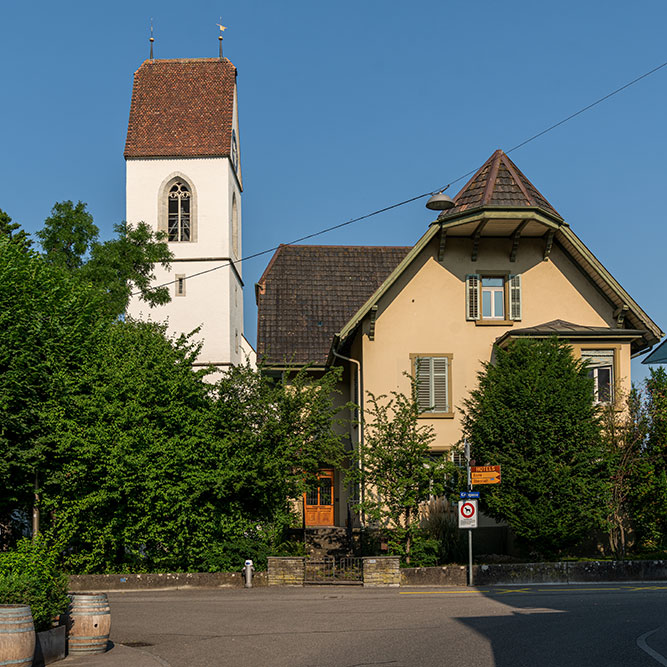 Stadtkirche Lenzburg