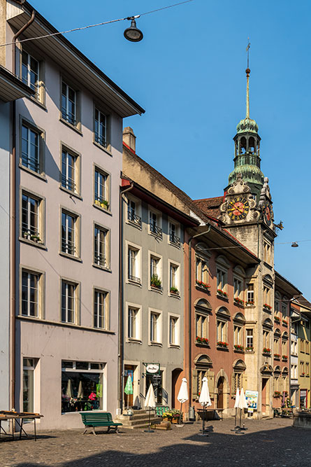 Rathausgasse Lenzburg