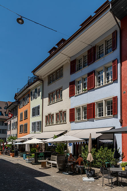 Rathausgasse Lenzburg