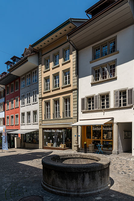 Rathausgasse Lenzburg