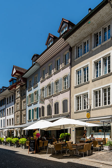 Rathausgasse Lenzburg