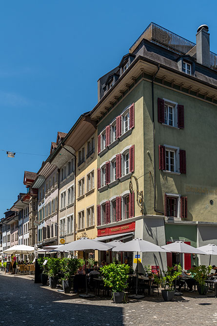 Rathausgasse Lenzburg