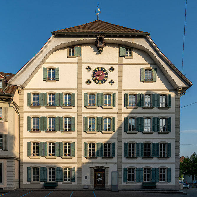 Aavorstadt Lenzburg