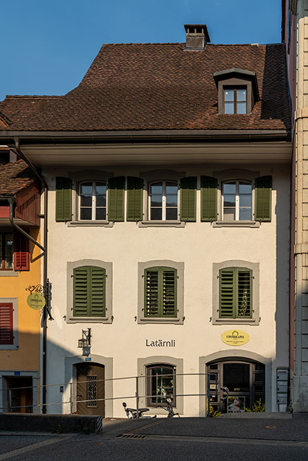 Aavorstadt Lenzburg