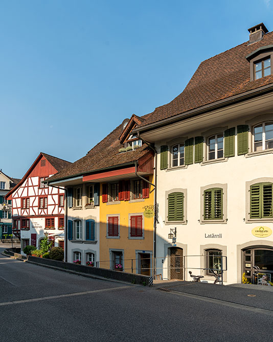 Aavorstadt Lenzburg
