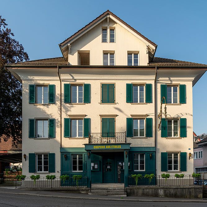 Aavorstadt Lenzburg
