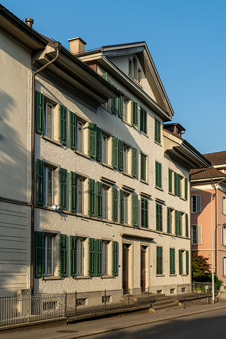 Aavorstadt Lenzburg