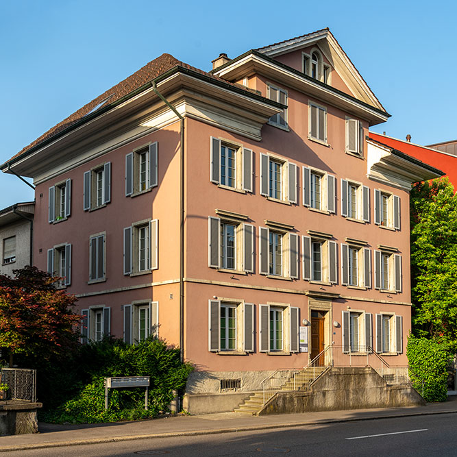 Aavorstadt Lenzburg