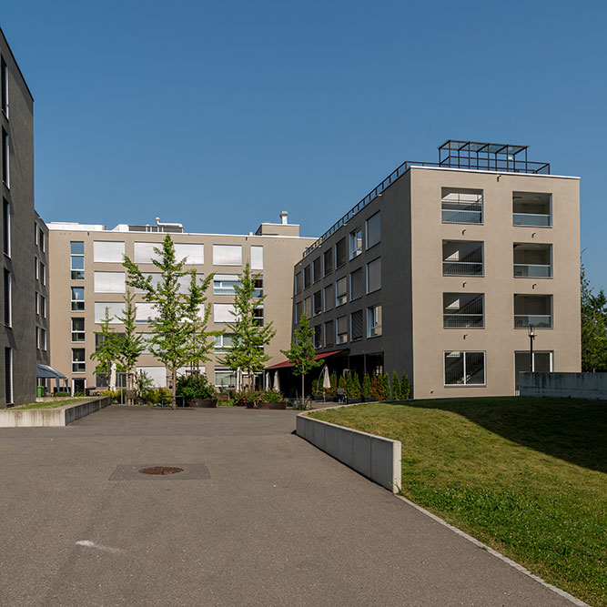 Tertianum im Lenz