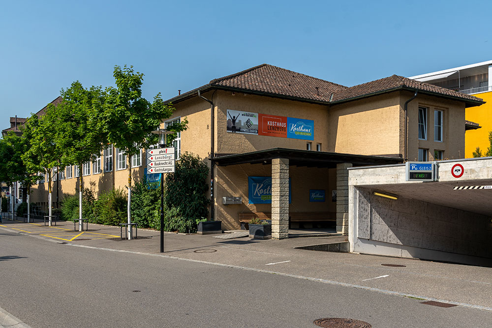 Kosthaus der Hero AG