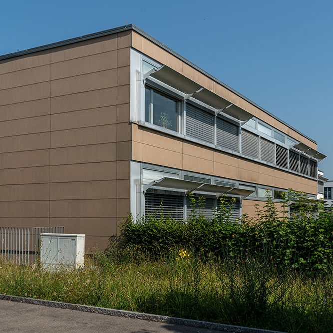 Oberstufenzentrum Lenzhard