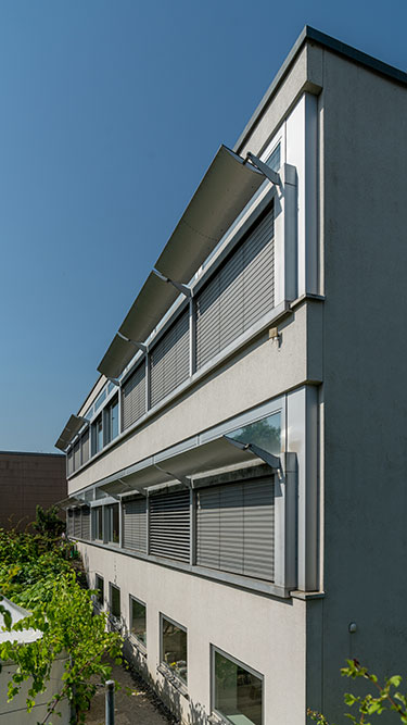 Oberstufenzentrum Lenzhard