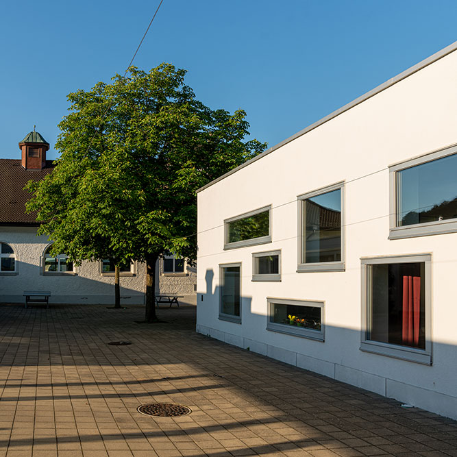 Schulanlage Othmarsingen