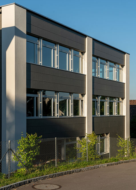 Schulanlage Othmarsingen