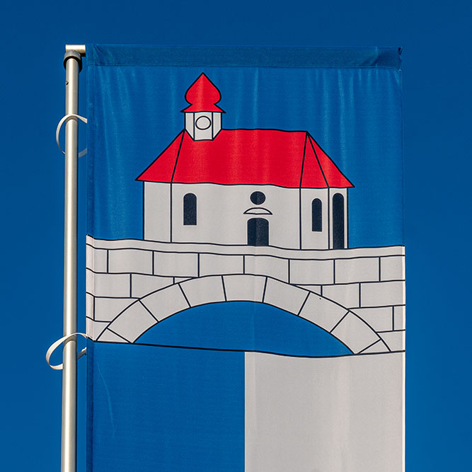 Gemeindewappen Othmarsingen