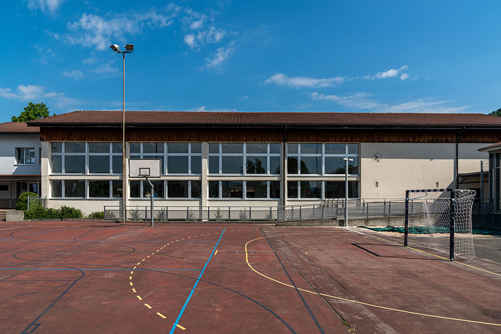 Mehrzweckhalle Othmarsingen
