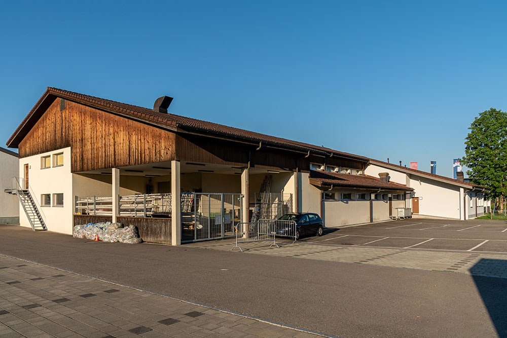 Mehrzweckhalle Othmarsingen