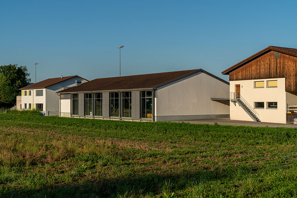 Turnhalle in Othmarsingen
