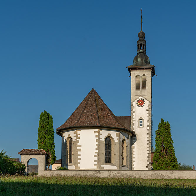 Kirche in Othmarsingen