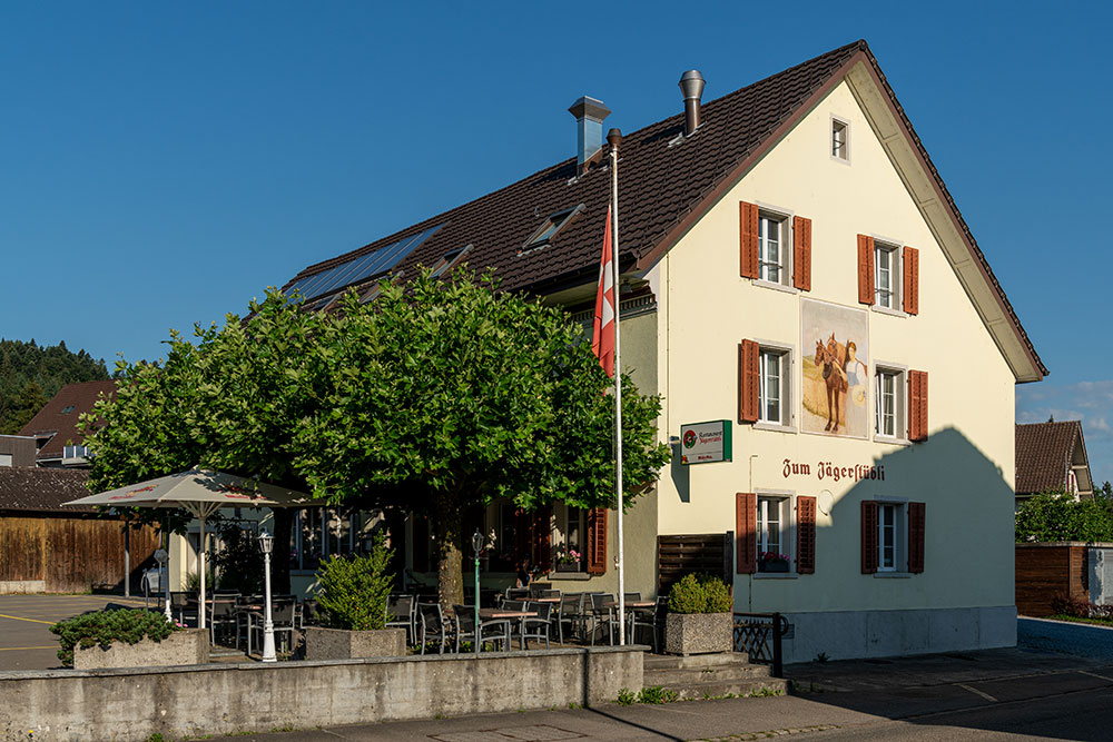 Restaurant in Henschiken