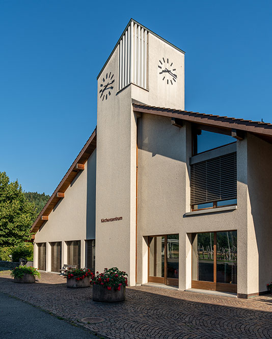 Kirchenzentrum Hendschiken