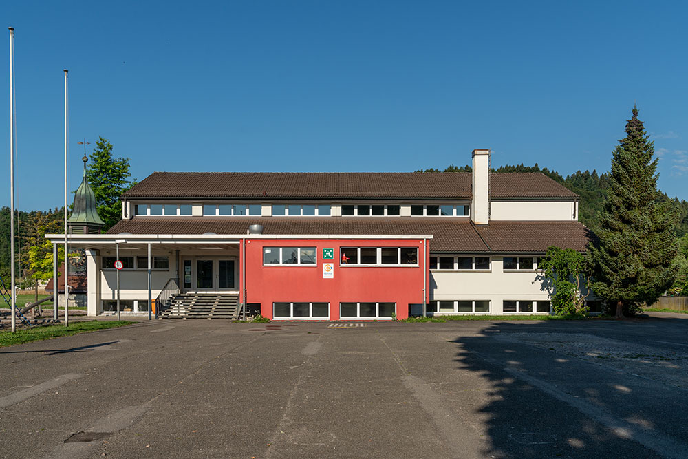 Turnhalle in Hendschiken