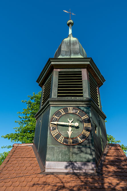 Dachreiter in Hendschiken