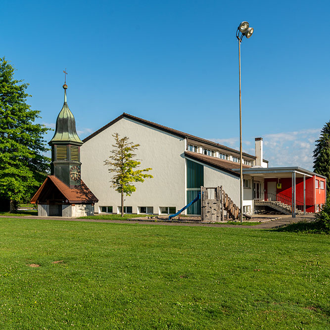Turnhalle in Hendschiken