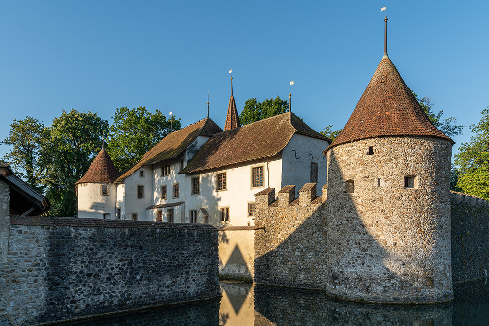 Schloss Hallwil