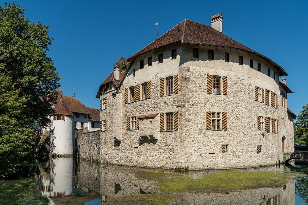 Schloss Hallwil