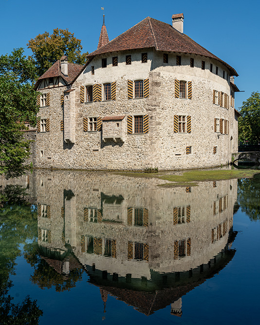 Schloss Hallwil