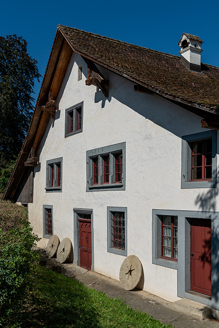 Mühle beim Schloss Hallwil