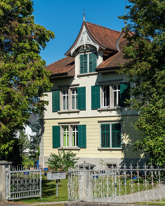 Boniswilerstrasse