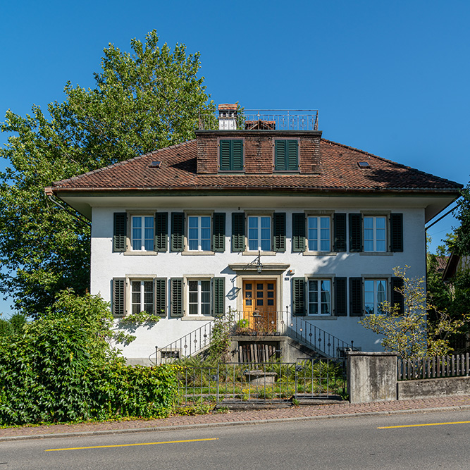 Boniswilerstrasse