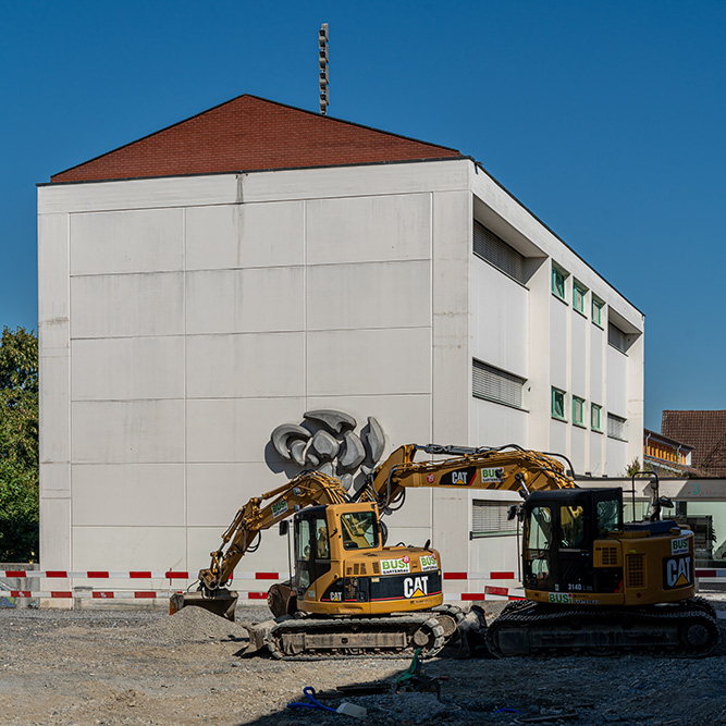 Schulhaus Seengen