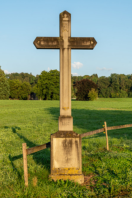 Wegkreuz in Sins