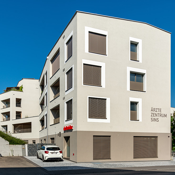 Aerzte Zentrum Sins