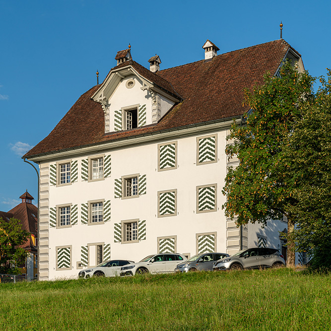 Gemeindehaus Sins