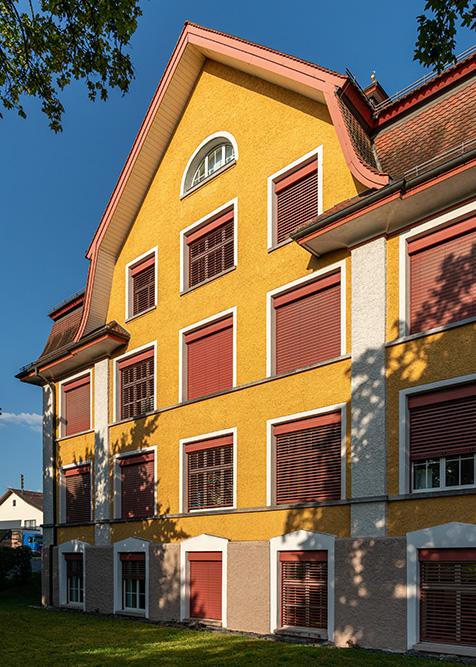 Schulanlage Ammannsmatt Sins