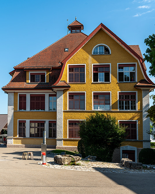 Schulanlage Ammannsmatt Sins