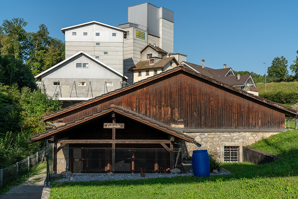 Bachtalmühle Sins