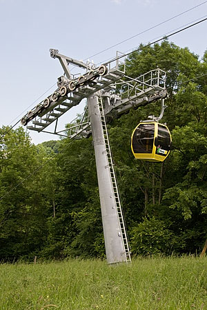 Luftseilbahn Reigoldswil Wasserfallen