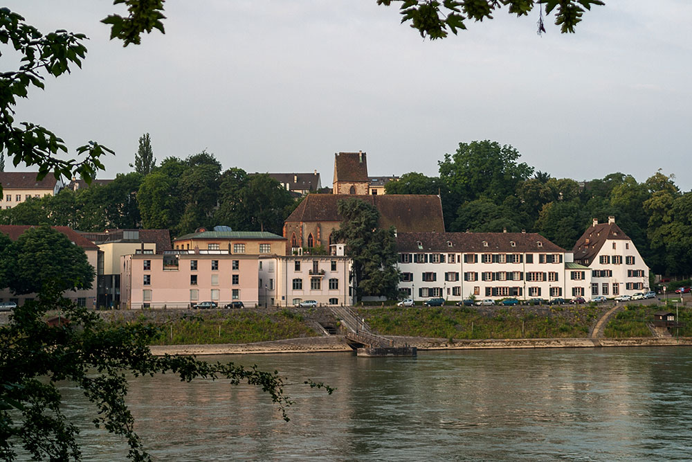 Kloster St. Alban